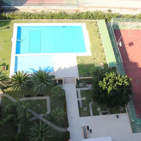 Apartment Beach & Pool